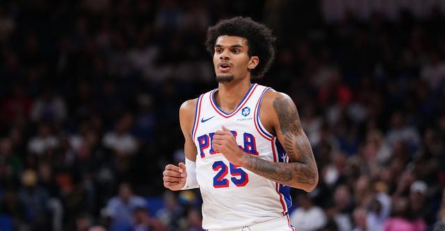 开云体育下载-队记:76人预计将巴洛的双向合同转为标准的NBA合同