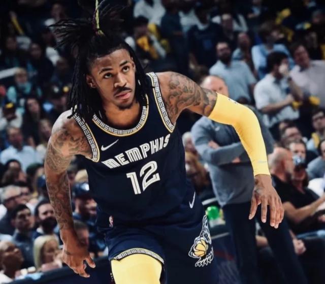 开云体育手机登录-狂轰47分登峰造极 莫兰特单骑救主送勇士悲情一败