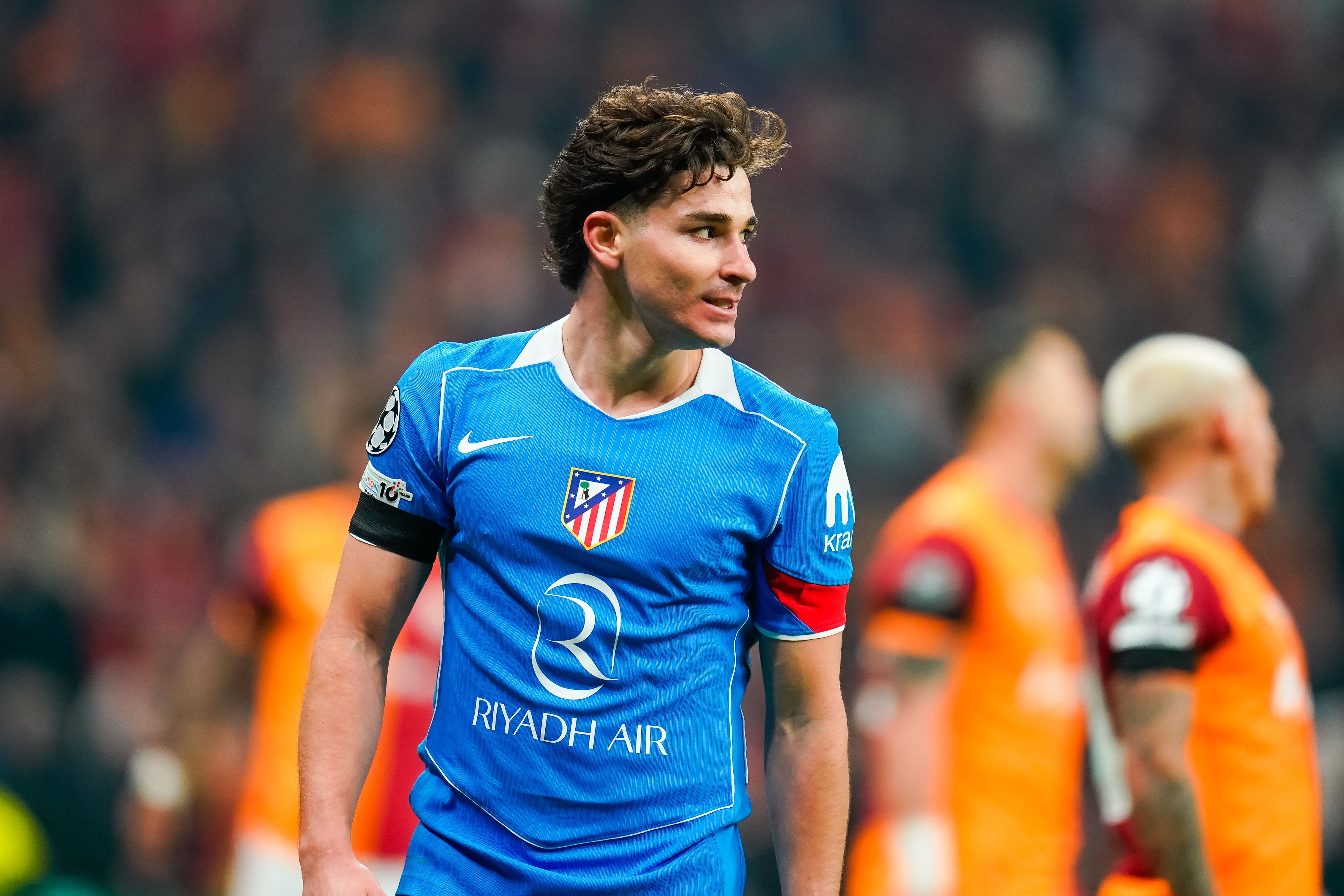 开云体育-来真的？ESPN：阿森纳询价阿尔瓦雷斯，马竞若今夏卖要价超1亿欧